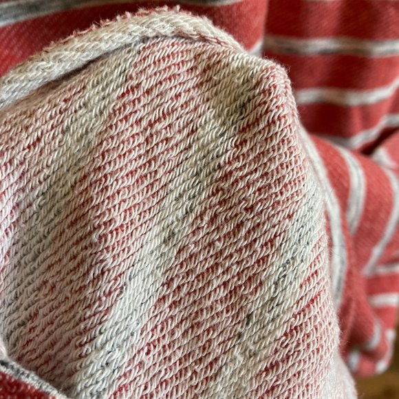 French Terry Dress with Pockets - Picture 6 of 7